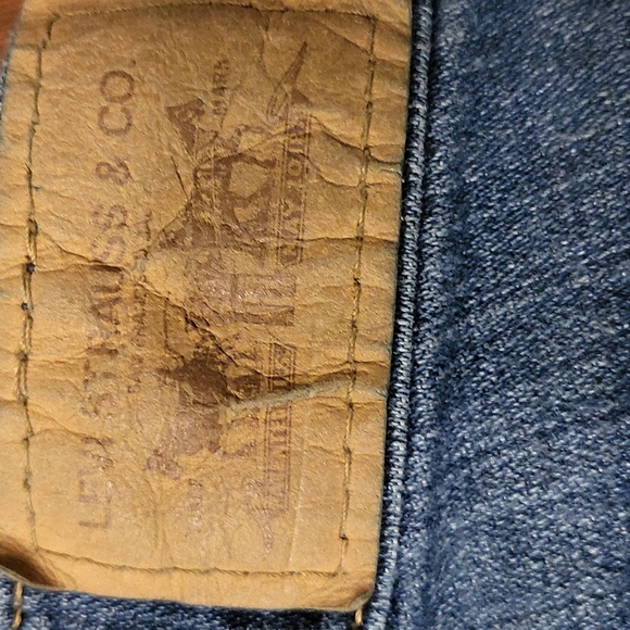 Levis curvy bootcut jeans - Picture 7 of 7